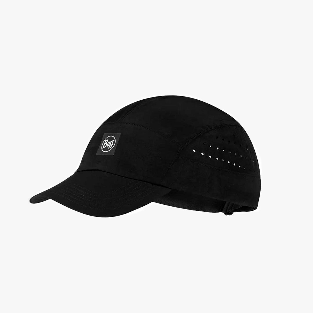 Gorra Buff Speed Solid Black