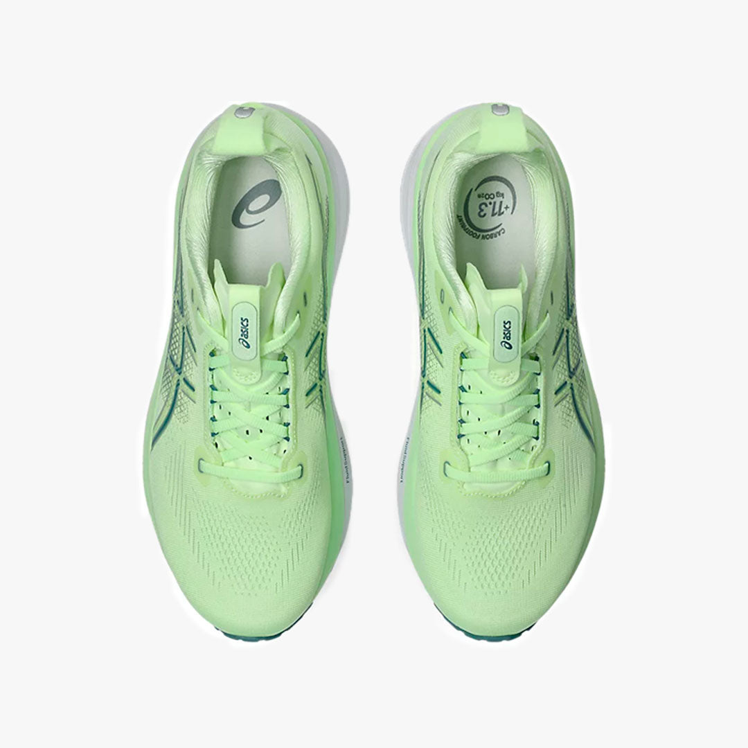 Asics Gel-Kayano 33 Yellow/White