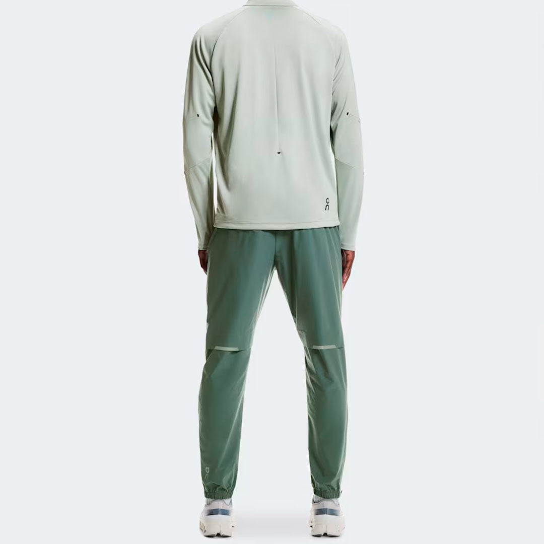 Pantalones On Core Olive