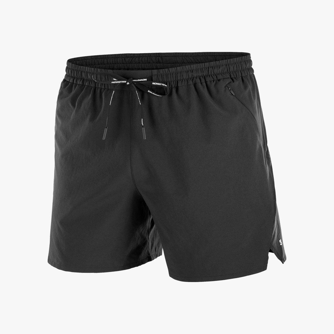 Pantalón Salomon SHAKEout Core 5" Deep Black