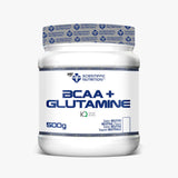 Scientiffic Nutrition Bcaa + Glutamina Kyowa 500g Neutro