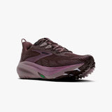 Brooks Ghost Trail W Raisin/Purple/Metallic