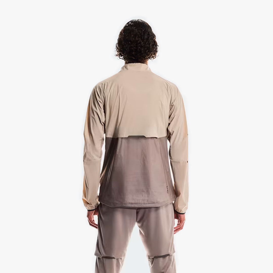 Chaqueta On Weather Desert/Cinder