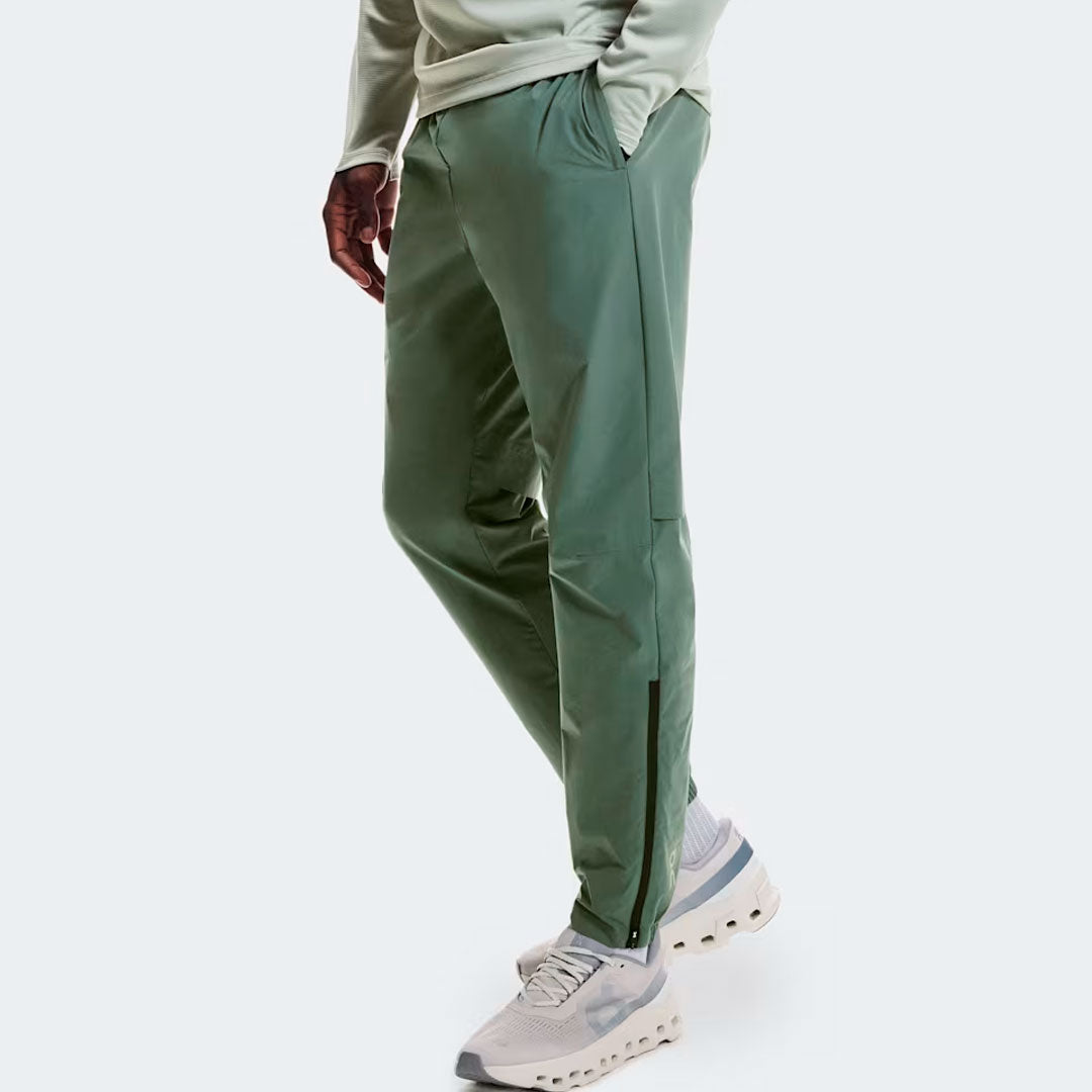 Pantalones On Core Olive