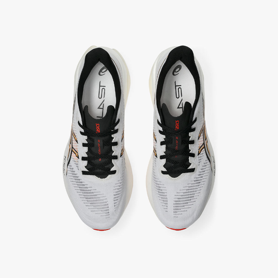 Asics Sonicblast 2 White/Orange