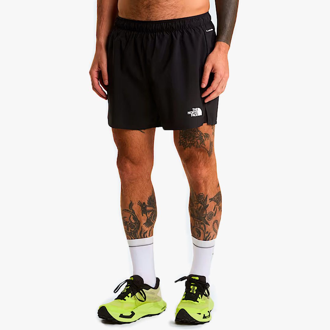 Pantalón The North Face Lightbright 2IN1 Black