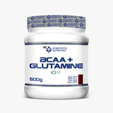 Scientiffic Nutrition Bcaa + Glutamina Kyowa 500g Cola