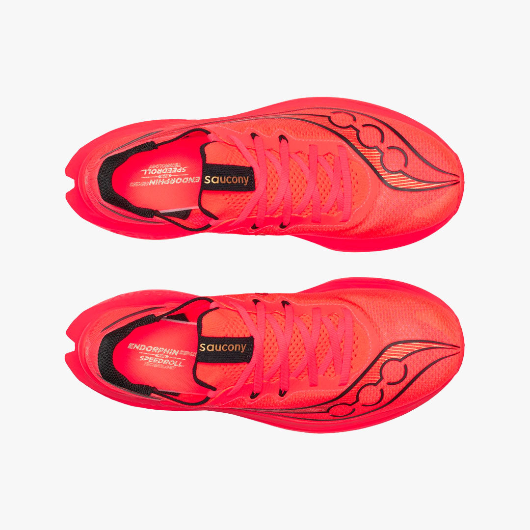 Saucony Endorphin Pro 5 Vizired/Black
