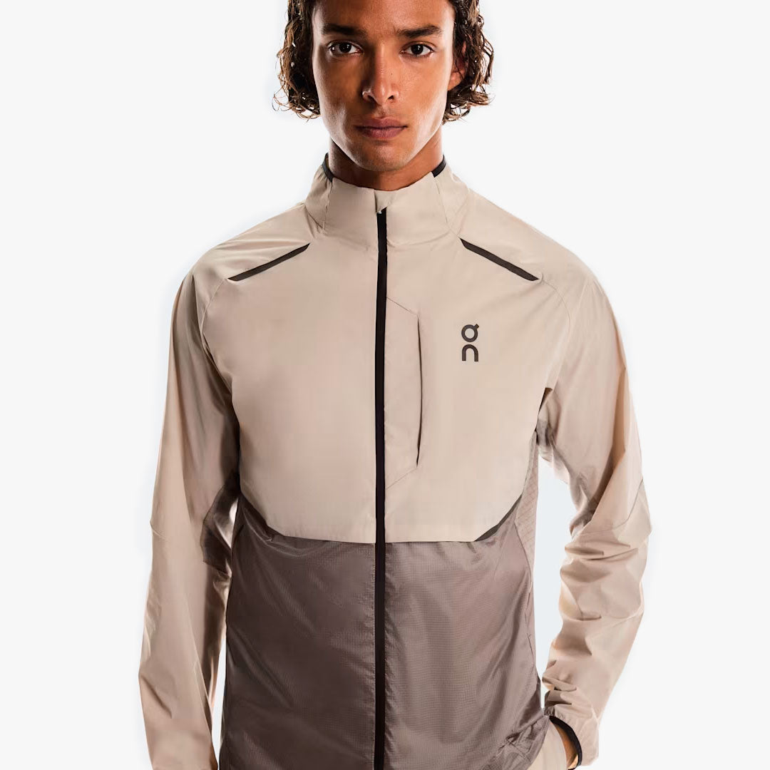 Chaqueta On Weather Desert/Cinder