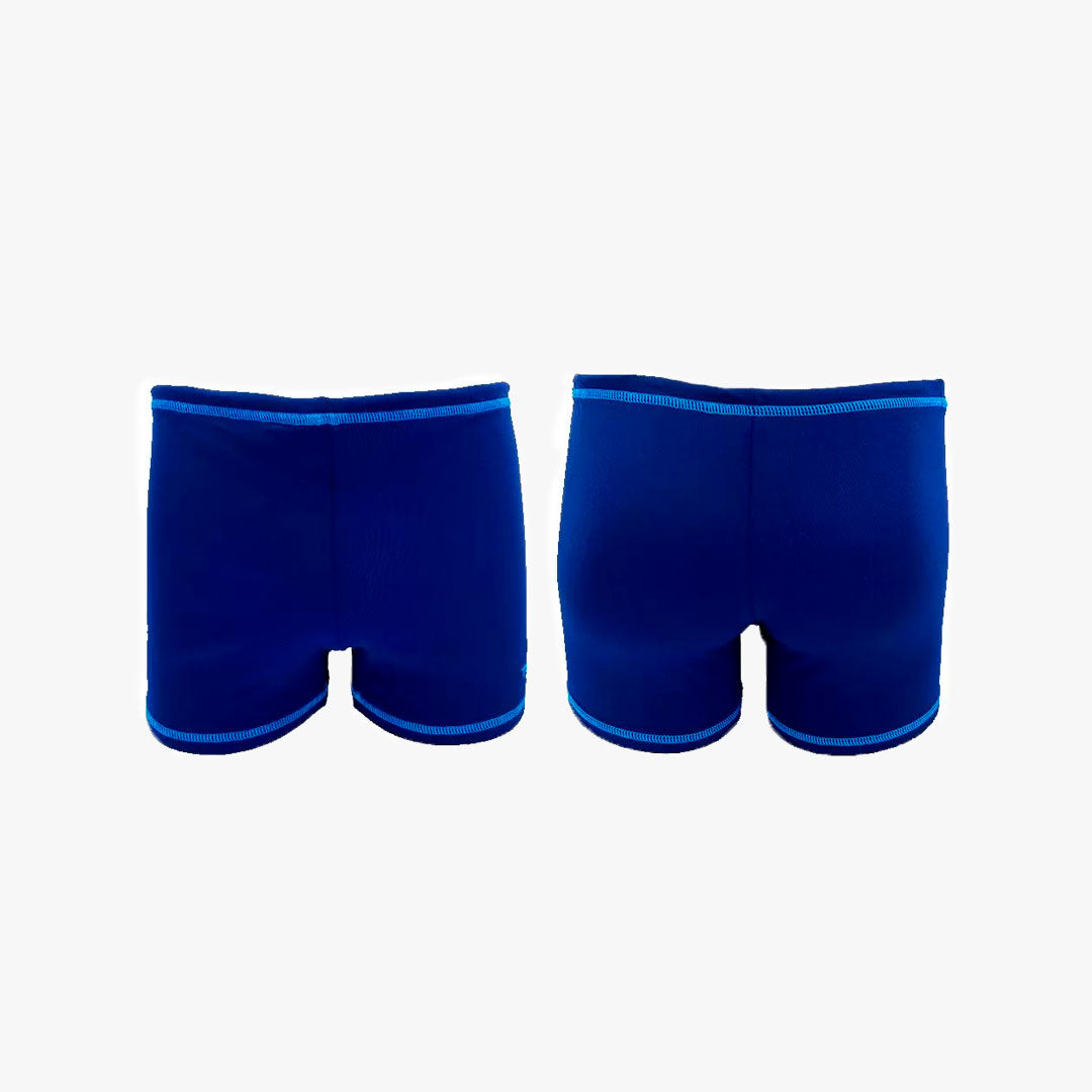 Bañador Turbo Boxer Comfort Marino
