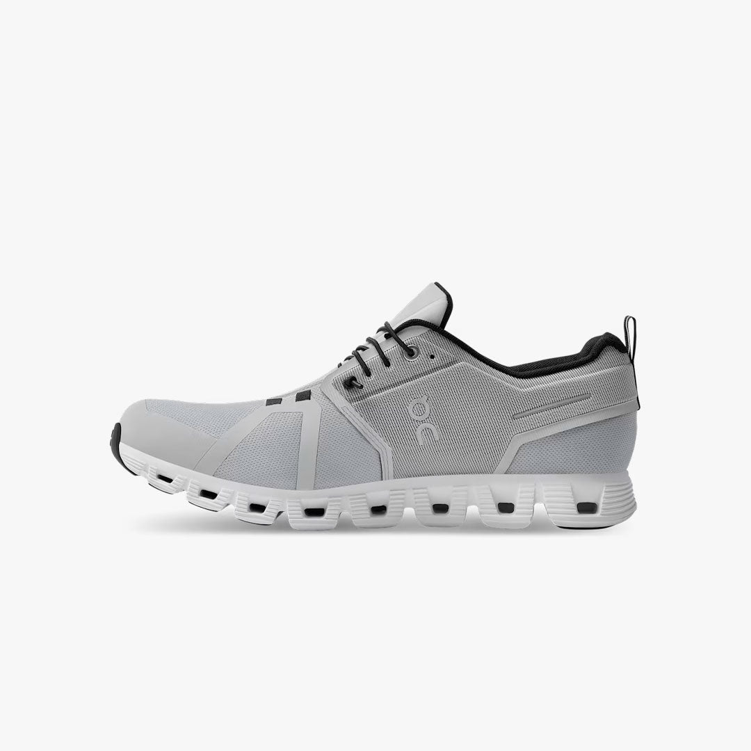 On Cloudwaterproof 5 Glacier/White