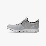 On Cloudwaterproof 5 Glacier/White