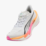 Puma Deviate Nitro 4 White/Poison Pink
