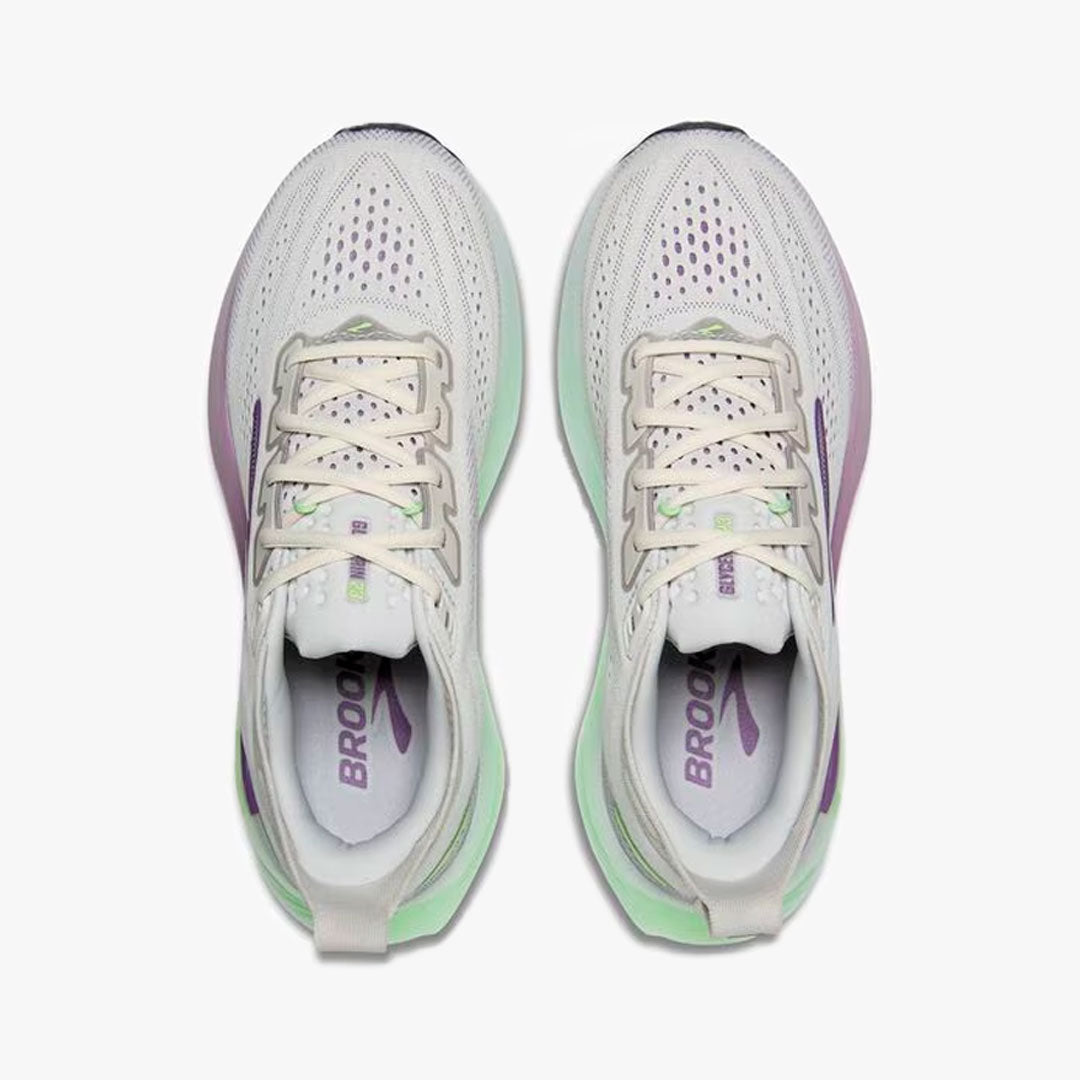 Brooks Glycerin 23 W Antarctica/Grape/Green