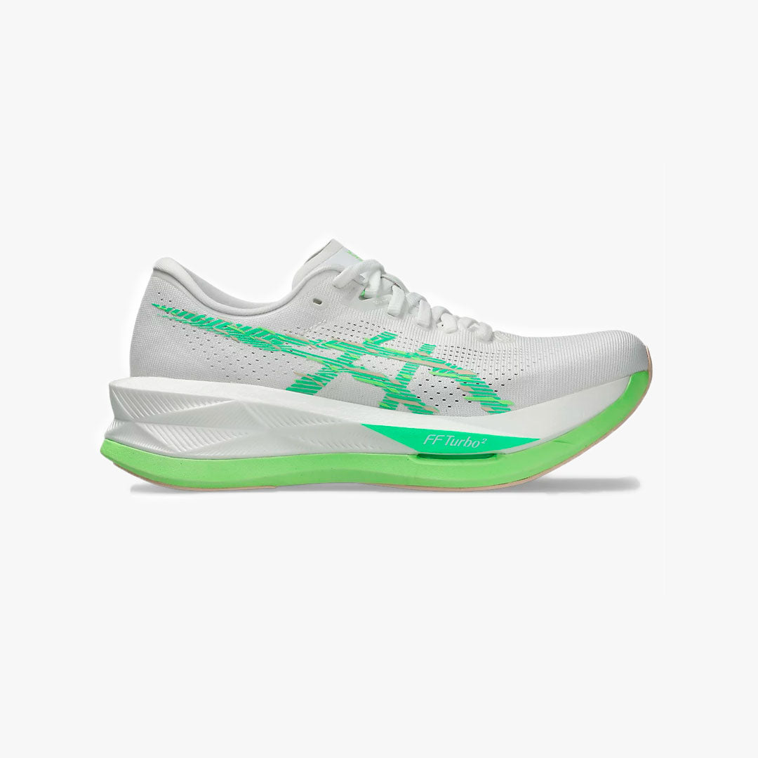 Asics Sonicblast W White/Vital Green