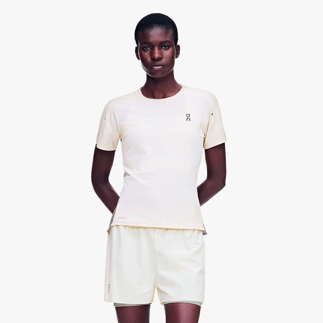 Pantalón On 3" Performance 2in1 W Hare/Brume