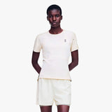 Pantalón On 3" Performance 2in1 W Hare/Brume