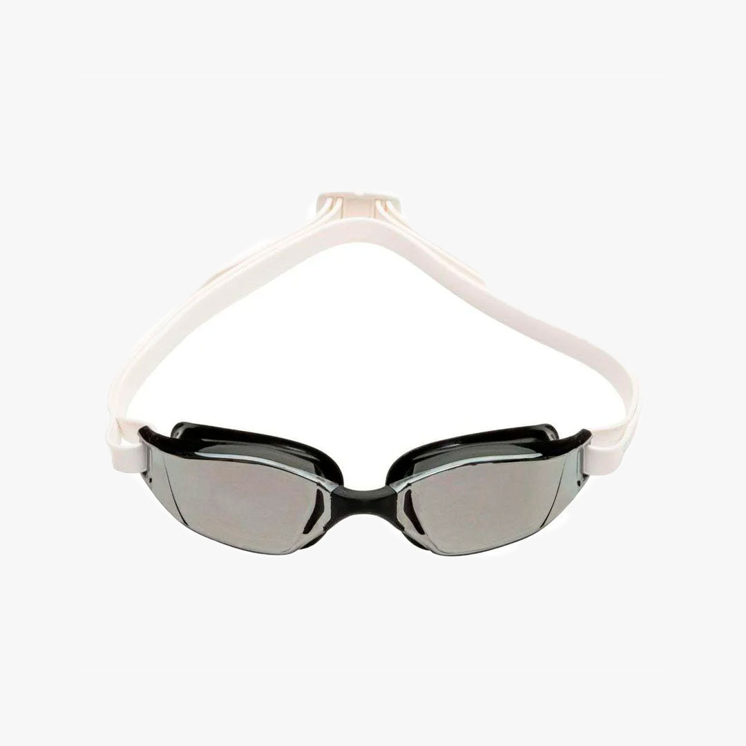 Gafas Aquasphere XCeed Plata Titanio Espejado