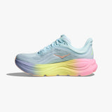 Hoka Bondi 9 W Glimmering Blue/Overcast