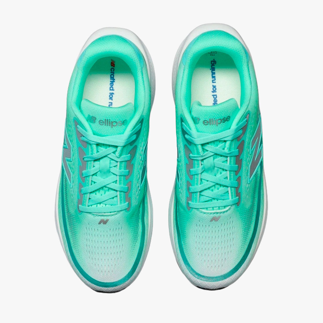 New Balance Ellipse W Bright Mint/White