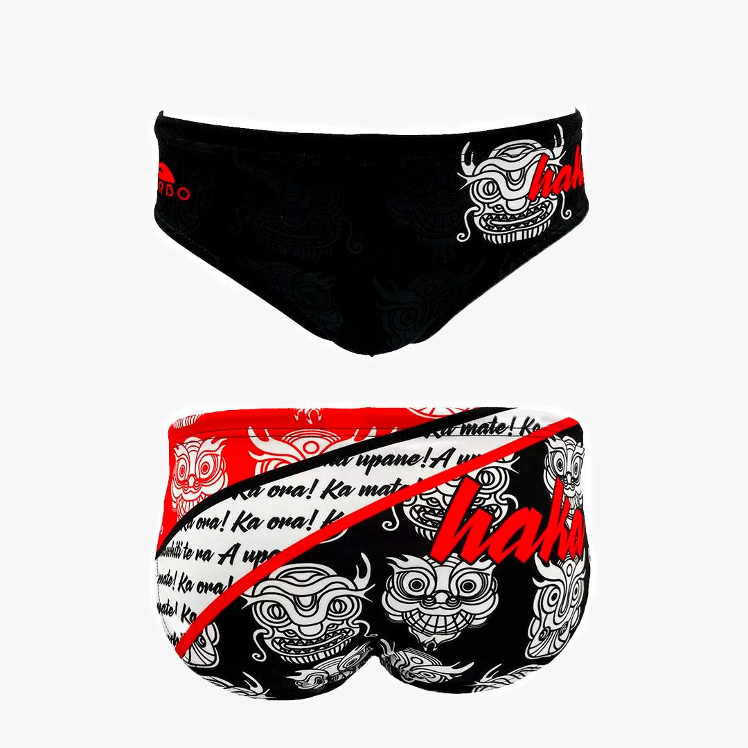 Bañador Turbo Waterpolo Haka New