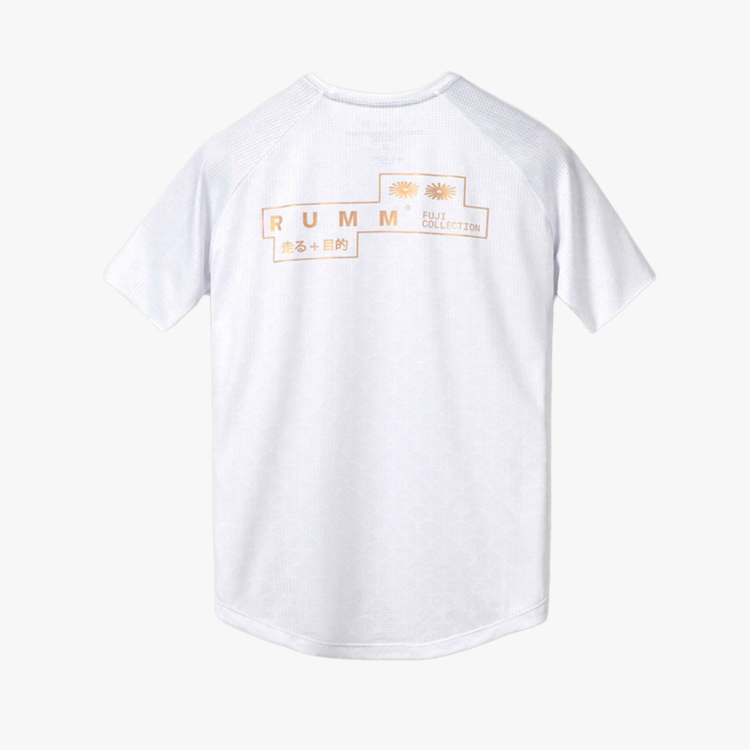 Camiseta Rumm Kikko W White