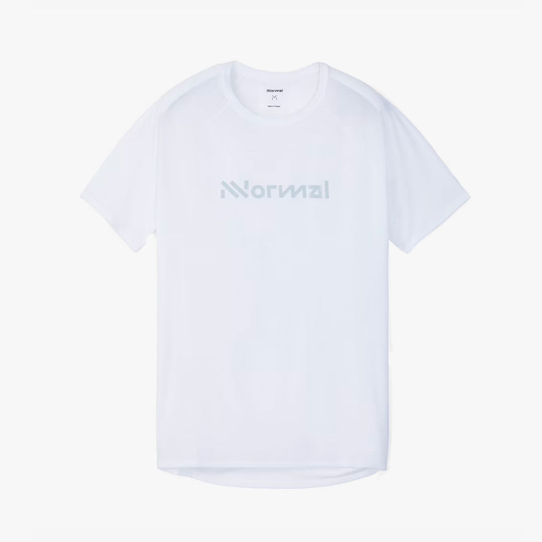 Race T-Shirt 02 White