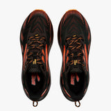 Brooks Ghost Trail Black/Red