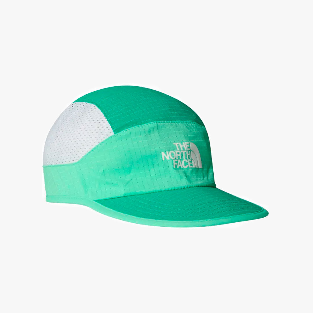 Gorra The North Face Summer LT Run Nebula Green/White