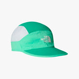 Gorra The North Face Summer LT Run Nebula Green/White