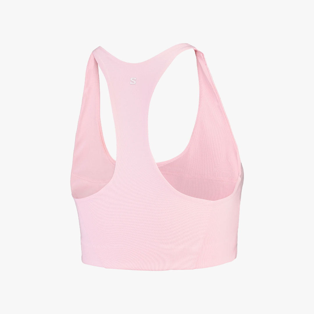Bra Salomon SHAKEout Core W Icy Pink