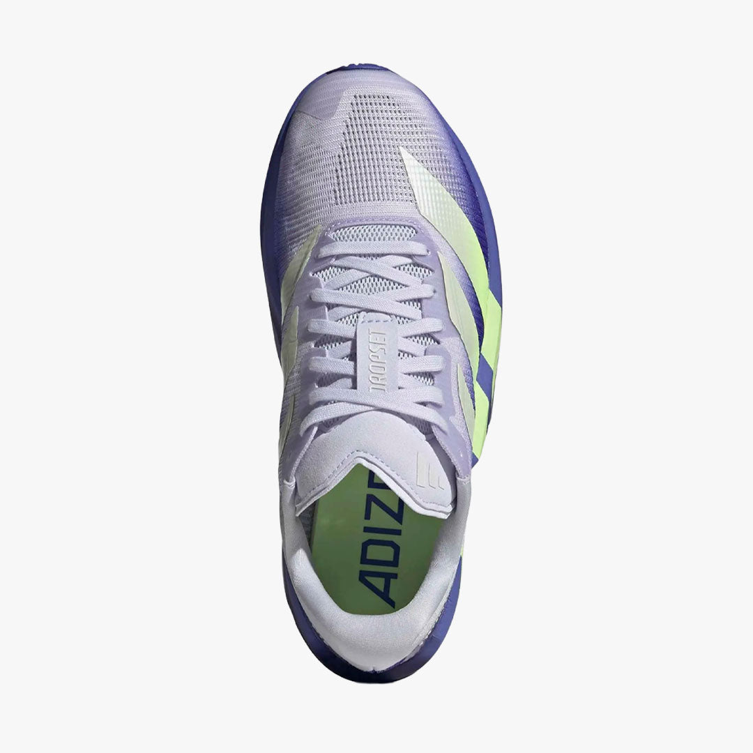 Adidas Adizero Dropset Pro W Purple/Lime