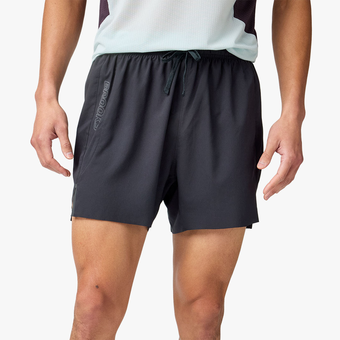 Pantalón Brooks Cascadia Black