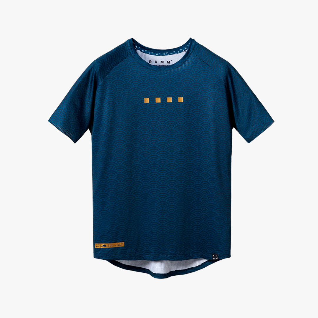 Camiseta Rumm Kikko Blue