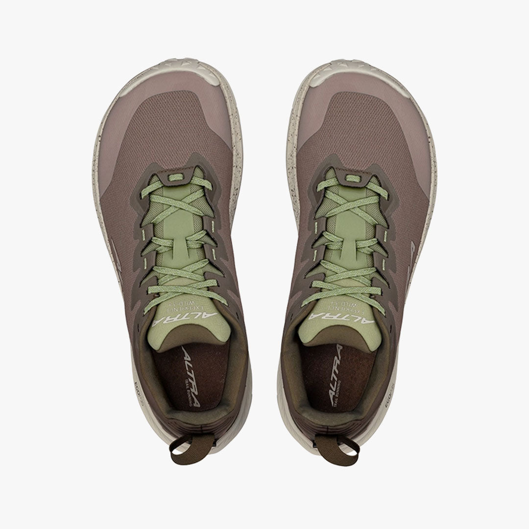 Altra Experience Wild 3+ Brown