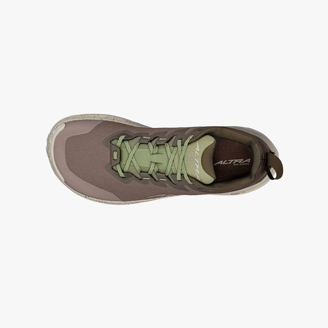 Altra Experience Wild 3+ Brown