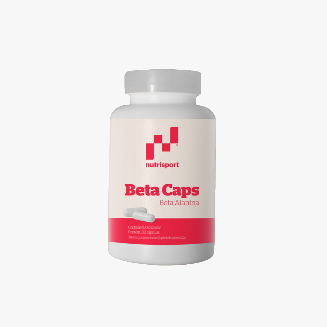 BETA CAPS NUTRISPORT