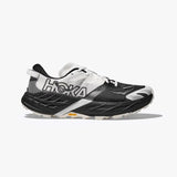 HOKA SPEEDGOAT 7 W BLACK/WHITE