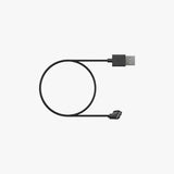 SUUNTO CHARGING CABLE HEADPHONE SONIC BLACK