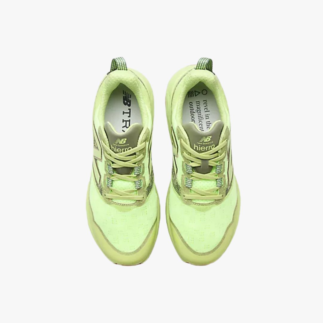 NEW BALANCE HIERRO V9 AFTERGLOW/DARK OLIVINE