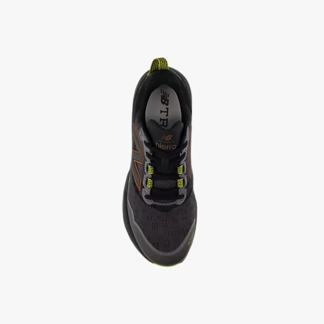 NEW BALANCE HIERRO V9 BLACK/PUMPERNICKEL