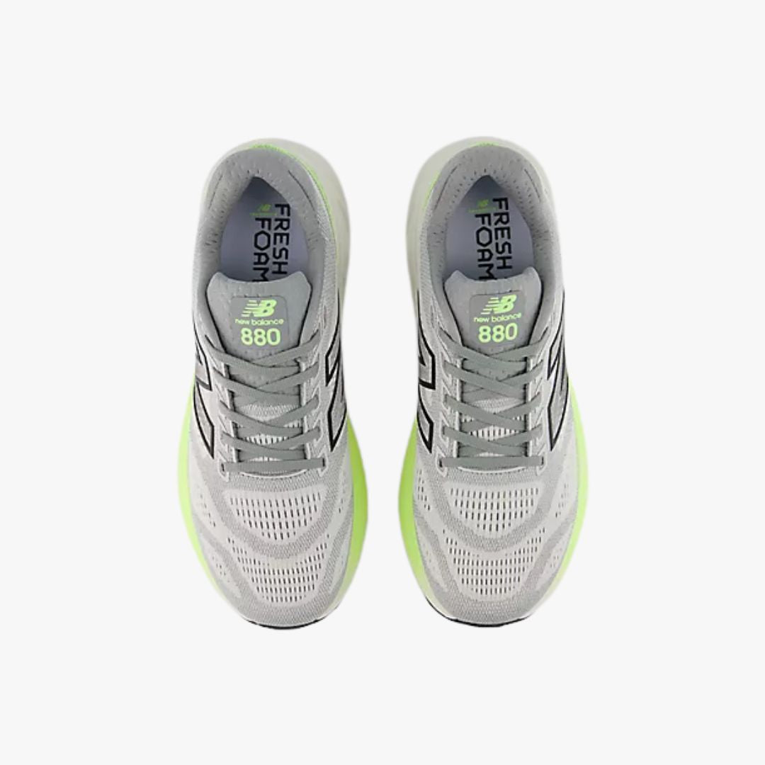NEW BALANCE 880 V15 GREY MATTER/AFTERGLOW