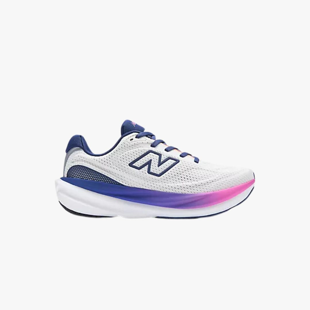 New Balance 1080 V15 W Sea Salt/Blue Oyster