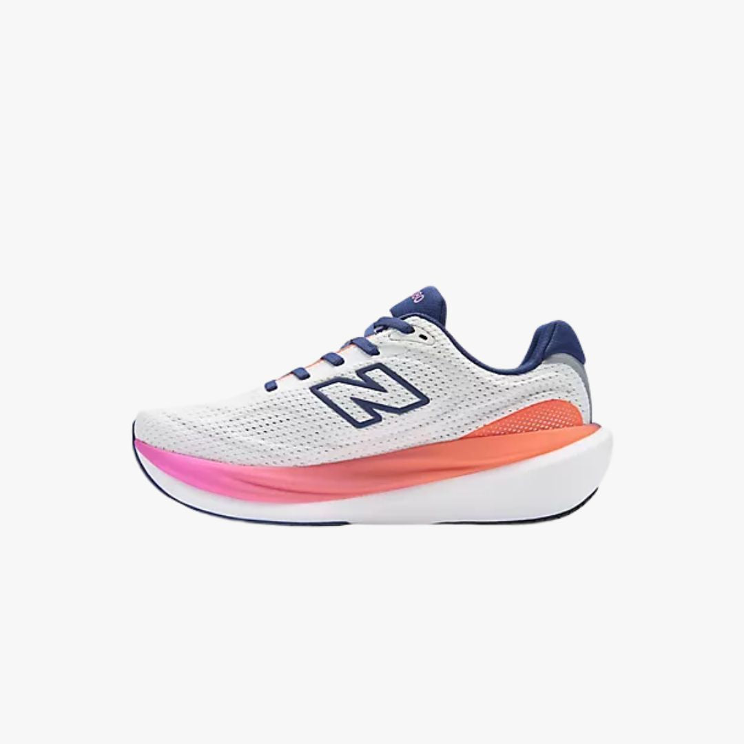 New Balance 1080 V15 W Sea Salt/Blue Oyster