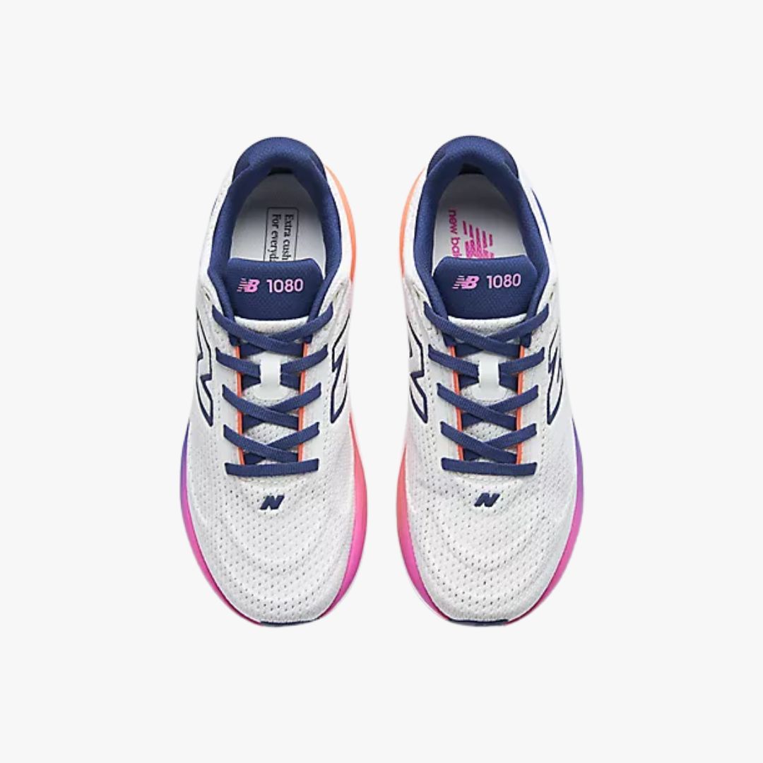 New Balance 1080 V15 W Sea Salt/Blue Oyster