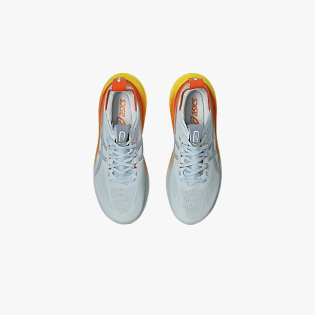 Asics Gel Nimbus 28 Sky/Sun Peach
