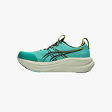 ASICS GEL-NIMBUS 28 TR AURORA GREEN/BLACK