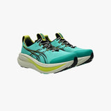 ASICS GEL-NIMBUS 28 TR AURORA GREEN/BLACK