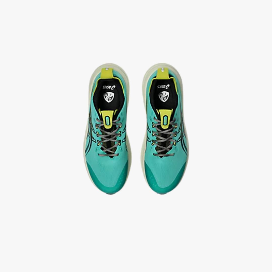 ASICS GEL-NIMBUS 28 TR AURORA GREEN/BLACK