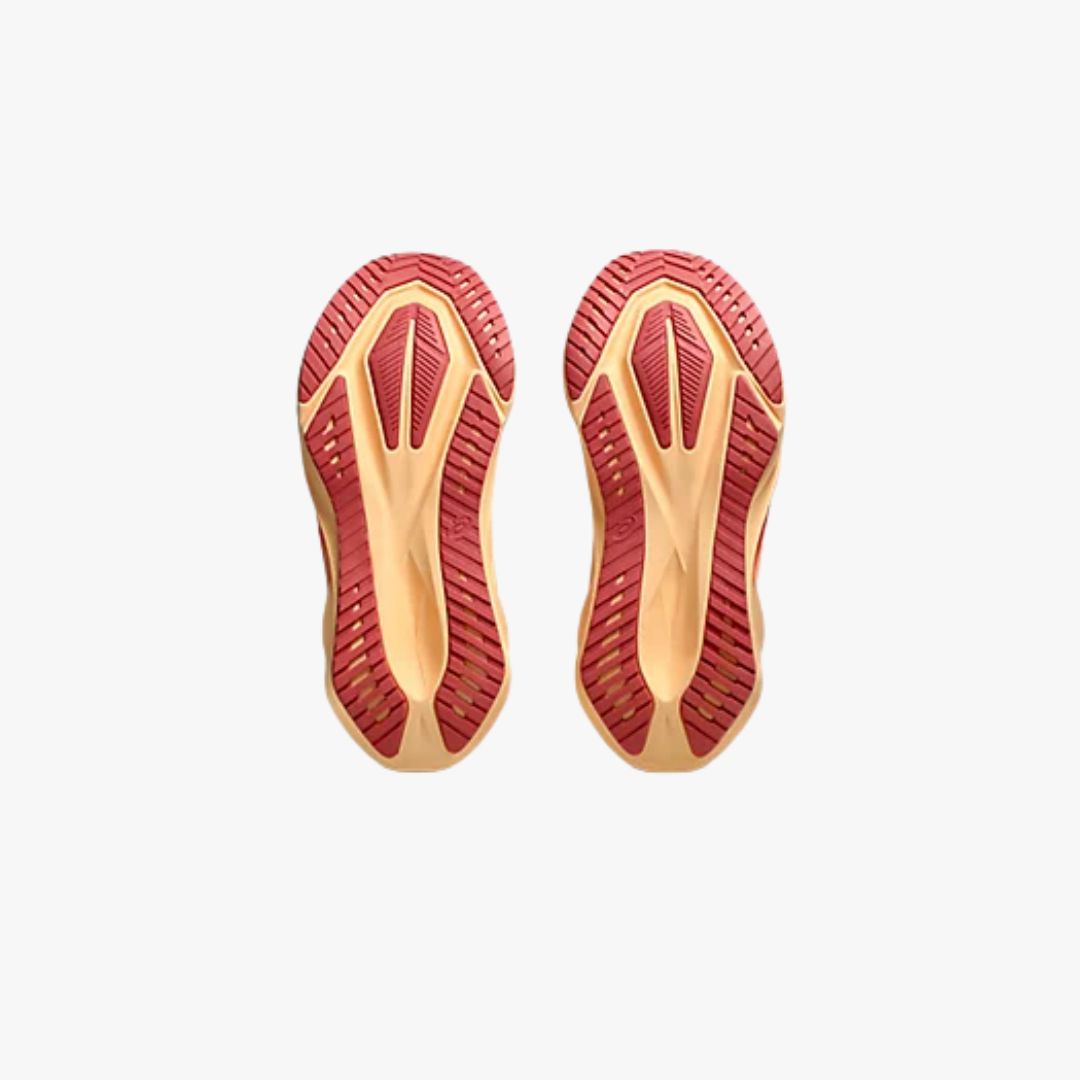 ASICS NOVABLAST 5 W RUBBLED RED/FAWN